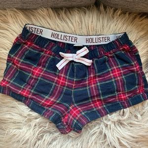 Hollister Sleep Shorts